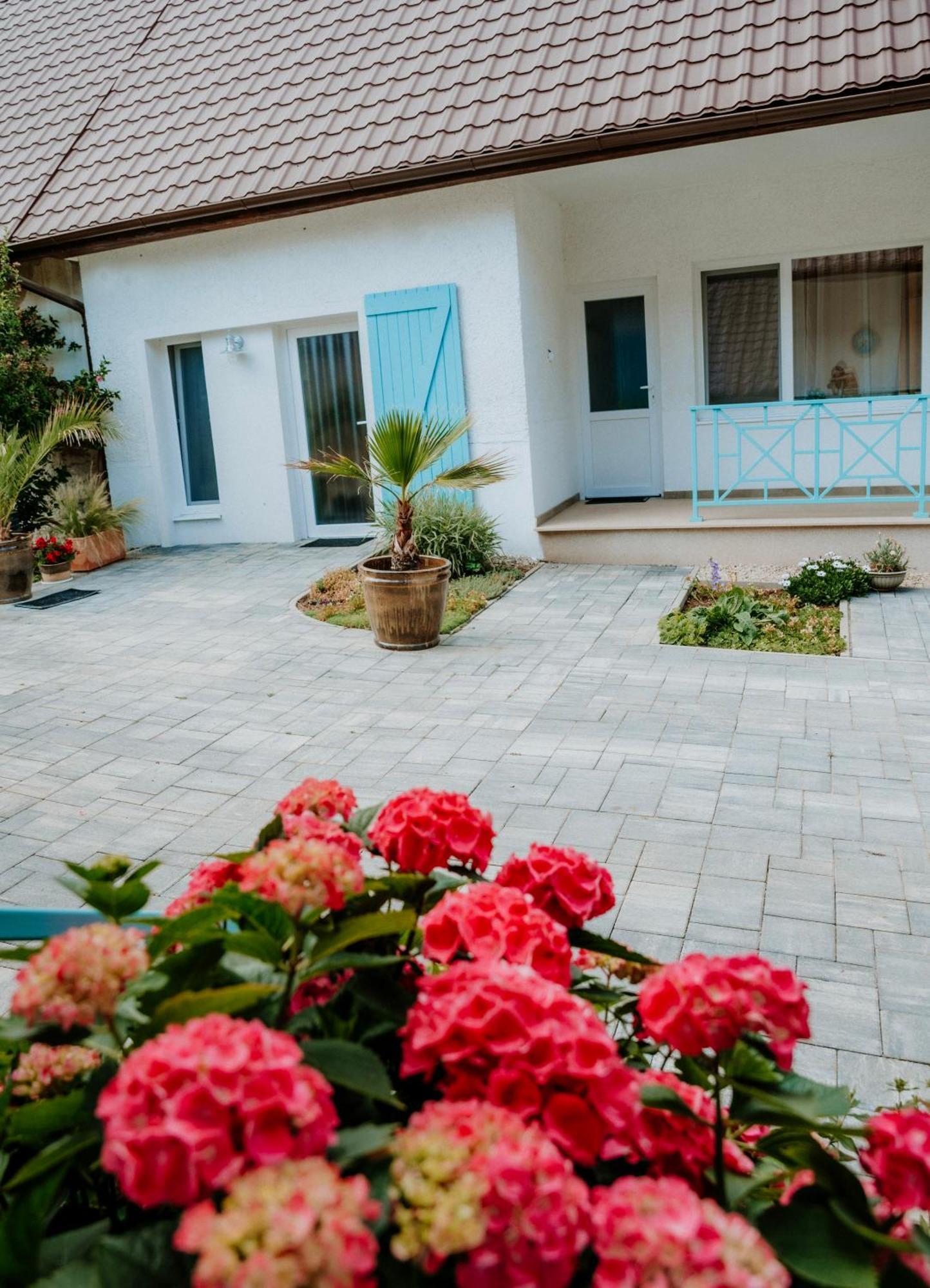 Hotel Ako Doma Poltar Exterior foto